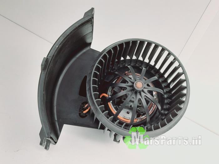 Kachel Ventilatiemotor van een Volkswagen Transporter, Auto-onderdelen, Gebruikt, -, Volkswagen, -