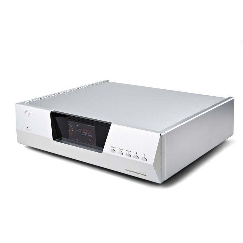 Cayin CS-100DAC buizen dac zilver (nieuw in doos), Audio, Tv en Foto, Converters, Onbekend, Nieuw, Ophalen of Verzenden, Onbekend