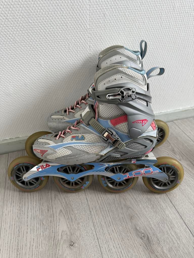 Fila fm100 skeelers, Ophalen of Verzenden, Zo goed als nieuw