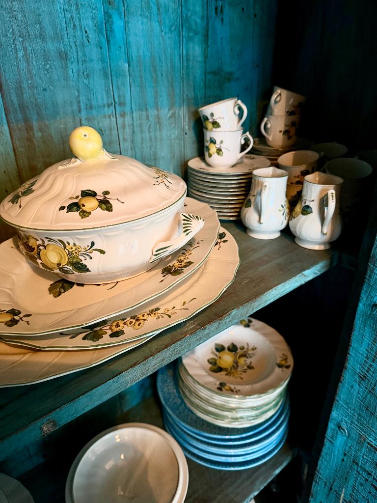 Villeroy & Boch diverse delen, Ophalen of Verzenden, Zo goed als nieuw, Overige stijlen, Porselein