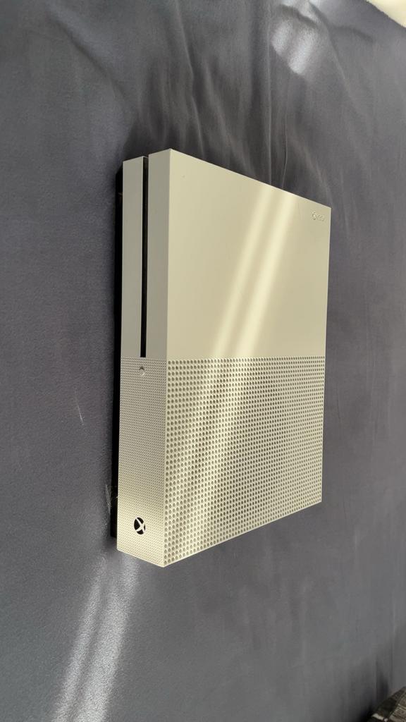 Xbox One S 1TB - Perfecte gameconsole!, Ophalen, Gebruikt, Xbox One S, 1 TB