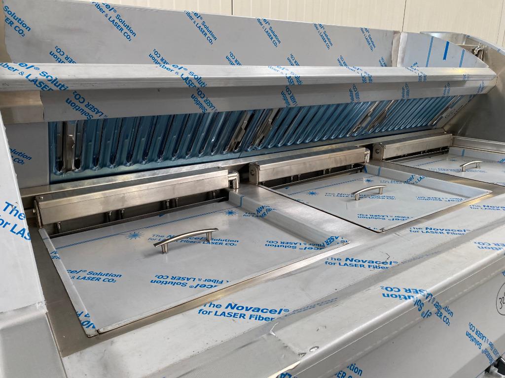 Elektrische BBTEC frituur bakwand oliebollenbak / visbakoven, 4 liter of meer, Nieuw, Ophalen of Verzenden, BBT | Food Equipment