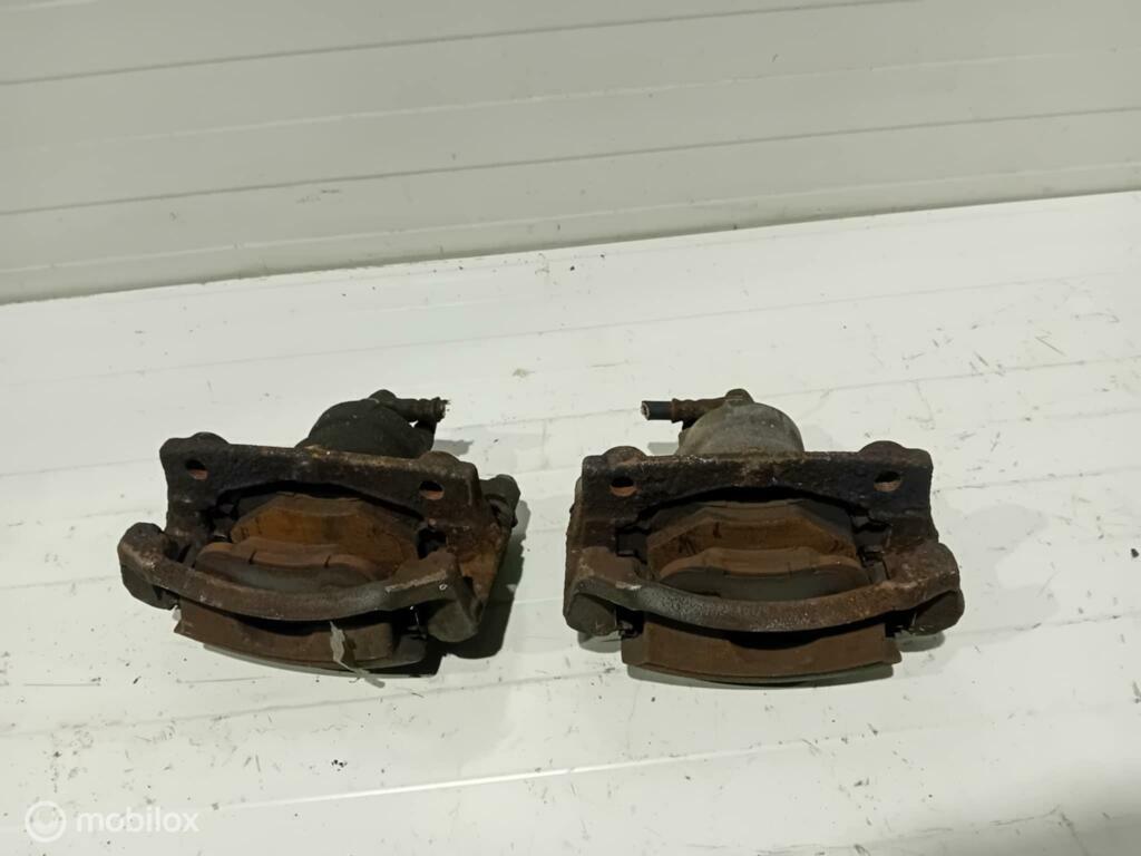 Remklauw Peugeot 107, Ophalen of Verzenden, Gebruikt