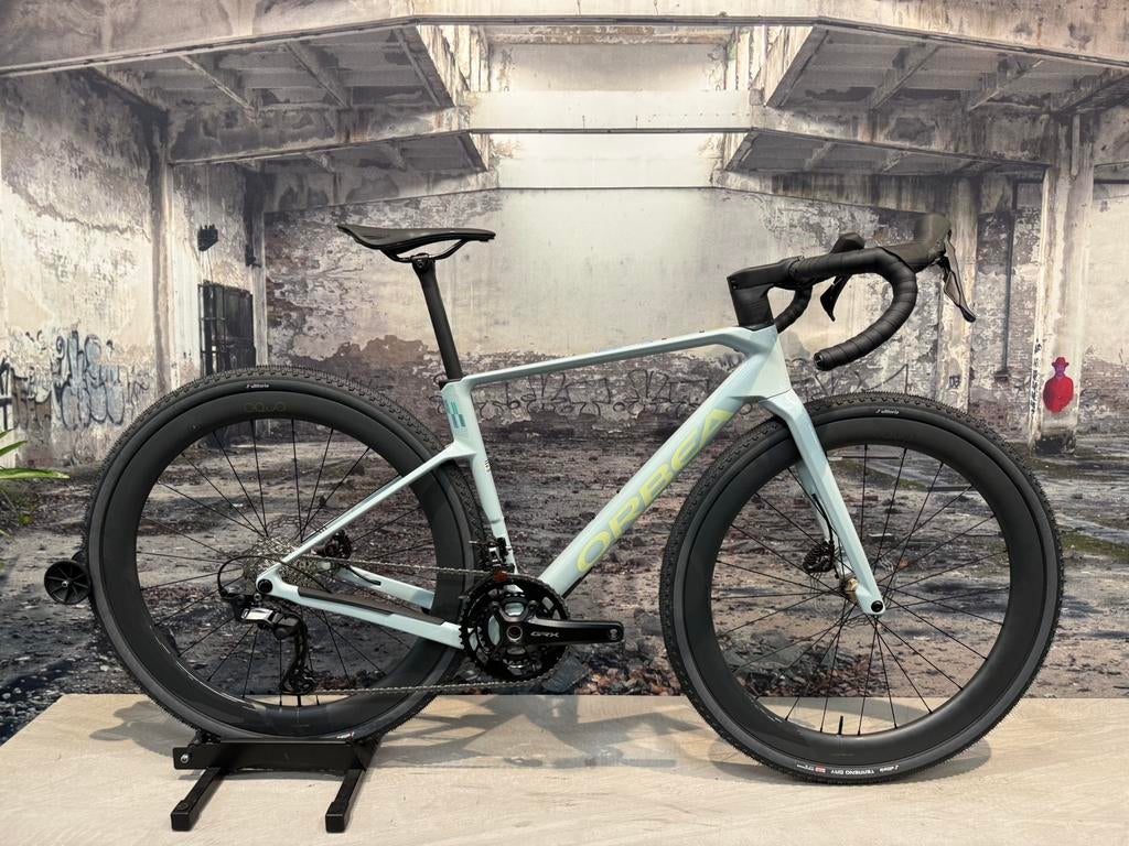 Orbea terra race small grx 2x12, Ok, 49 tot 53 cm, Meer dan 20 versnellingen, Ok