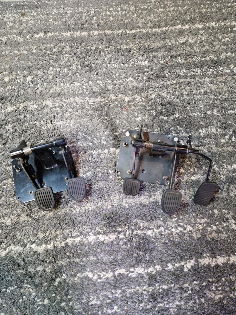 Dubbele bediening, Auto diversen, Ophalen
