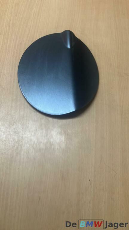 Tankklep sparkling graphite BMW 1-serie E87 51177060691, Gebruikt, Ophalen of Verzenden, BMW, BMW