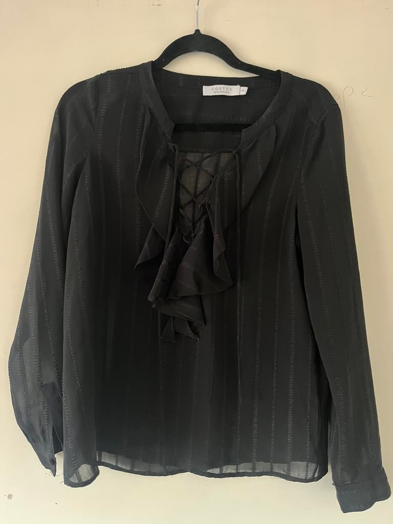 Blouse Costes, Ophalen of Verzenden, Zo goed als nieuw, Maat 38/40 (M)