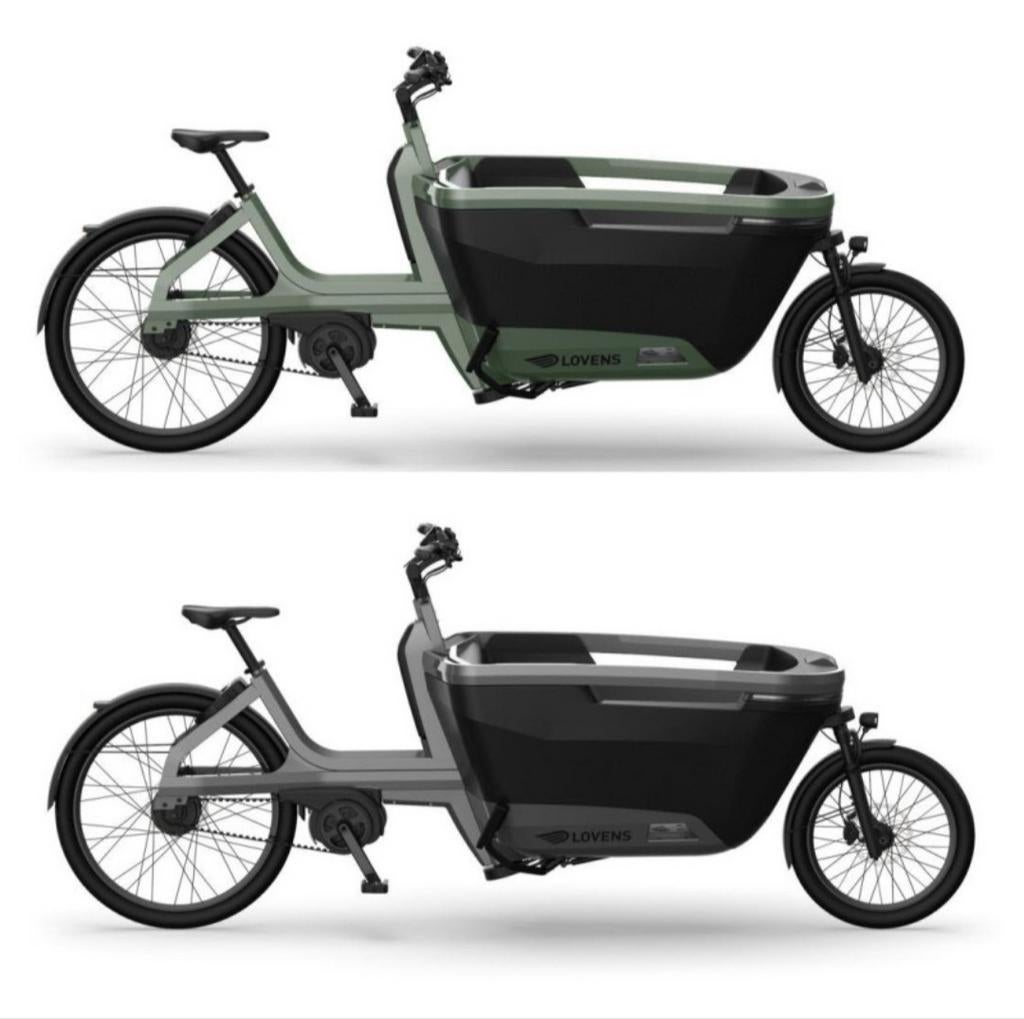 Lovens Explorer S75, Ophalen, Nieuw, Overige merken