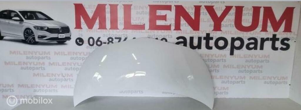 TOYOTA AYGO MOTORKAP NIEUW (2014/2018) 068, Auto-onderdelen, Ophalen of Verzenden, Nieuw, Motorkap