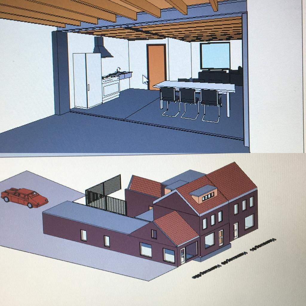 Klussen/Bouwvergunning/ constructieberekening