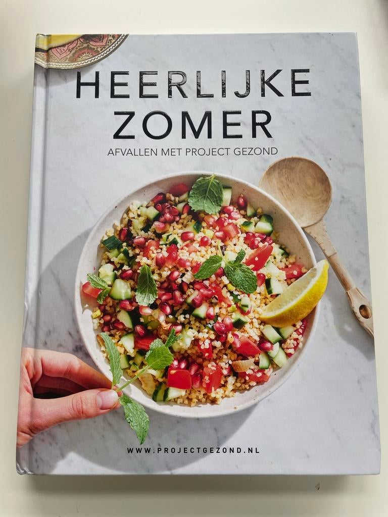 Natalia Rakhorst - Heerlijke zomer, Boeken, Ophalen of Verzenden, Zo goed als nieuw, Natalia Rakhorst; Walter Rakhorst
