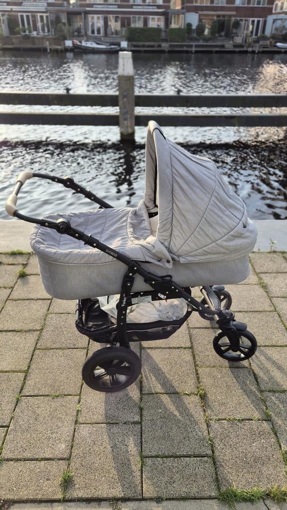 Naturkind baby cot/kinderwagen, Kinderen en Baby's, Kinderwagens en Combinaties, Ophalen, Zo goed als nieuw, Kinderwagen, Overige merken