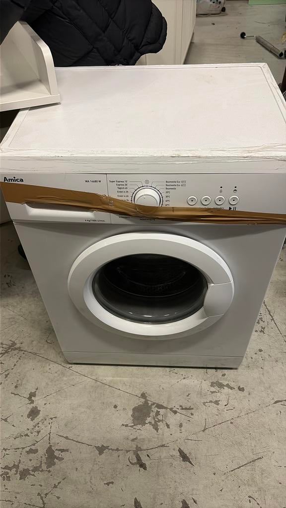 Mooie wasmachine, Witgoed en Apparatuur, Wasmachines, Ophalen of Verzenden, Zo goed als nieuw