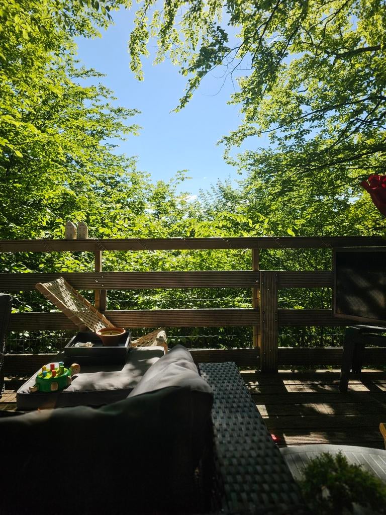 Te koop; heerlijk chalet in de Ardennen -  (4/5 personen)., Vakantie, Vakantiehuizen | België, 5 personen, In bos, Recreatiepark