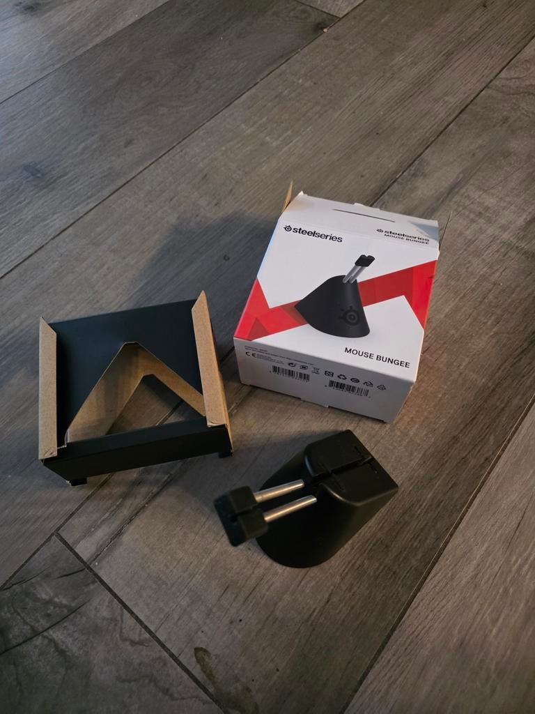 Steelseries Muisbungee - Zo goed als nieuw!, Ophalen of Verzenden, Zo goed als nieuw, Steelseries