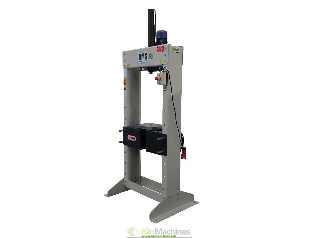 Hydraulische pers / Werkplaatspers / Brootspers KMS PRS-10, Ophalen, Nieuw, KMS, Staphorst