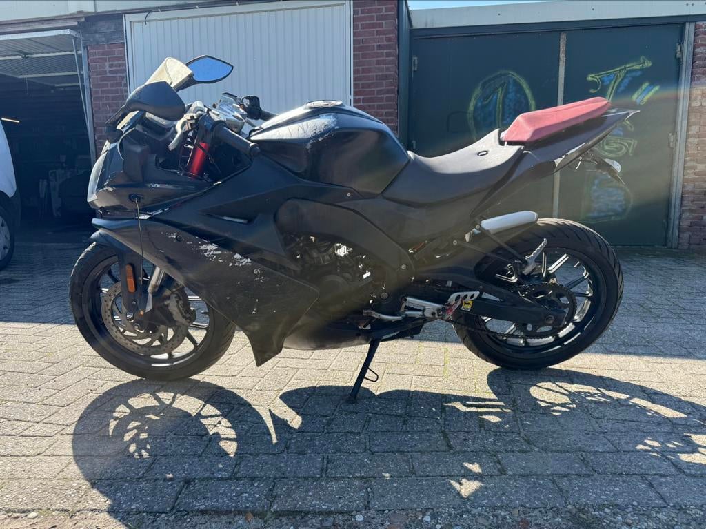 Derbi gpr in onderdelen te koop onderdelen, Frame, Gebruikt, Derbi, DERBI