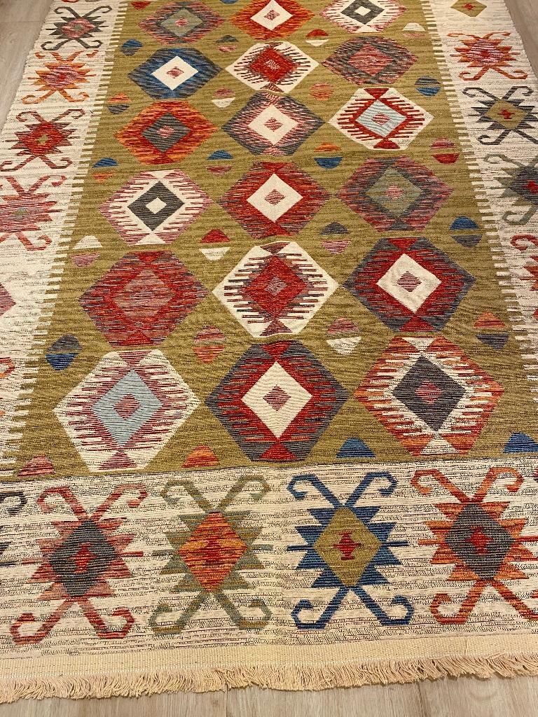 Vloerkleed 120x180, 100 tot 150 cm, Nieuw, Ophalen of Verzenden, 150 tot 200 cm