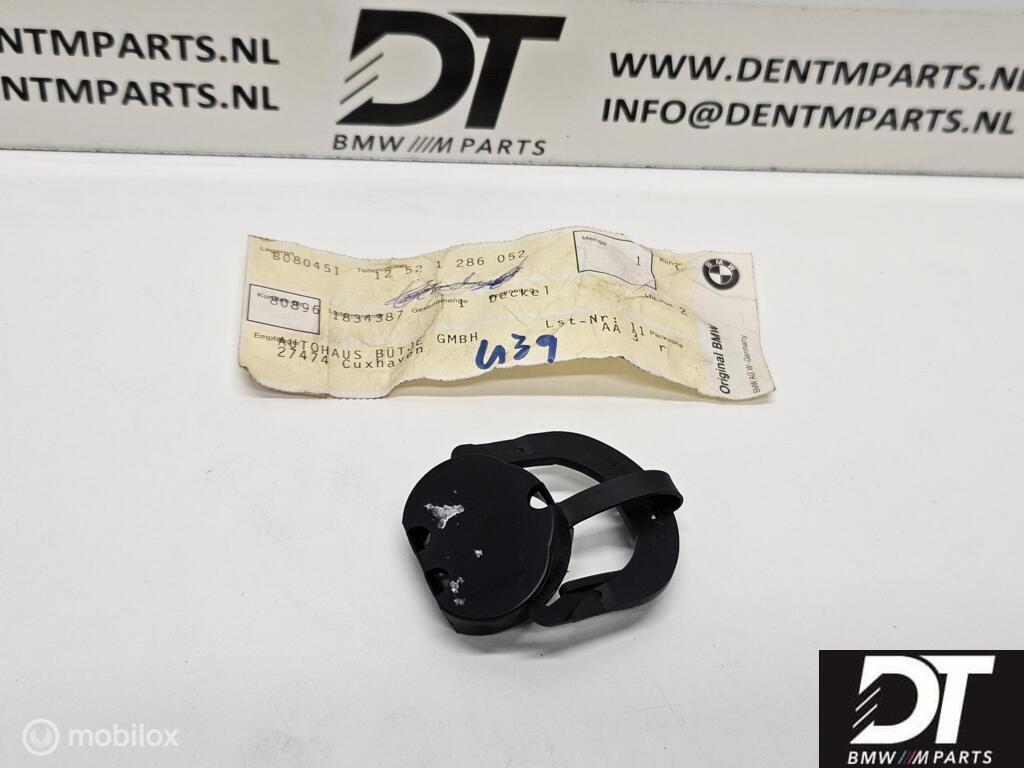 Cover BMW 12521286052, Nieuw, Ophalen of Verzenden