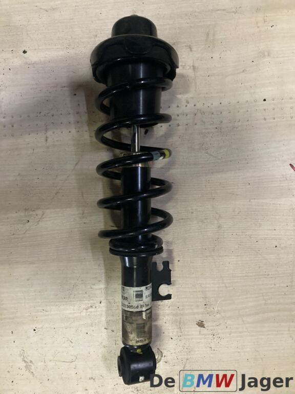 Achterschokbreker Mini R50 R53  33506758383, Auto-onderdelen, Gebruikt, Mini, Ophalen of Verzenden, Mini