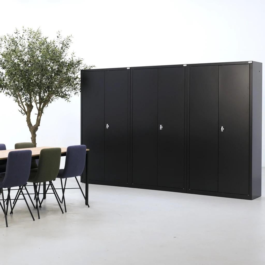 Nieuwe draaideurkast ( div maten en kleuren ) ook extra diep, Nieuw, Vst, Met slot, Industriestraat 5