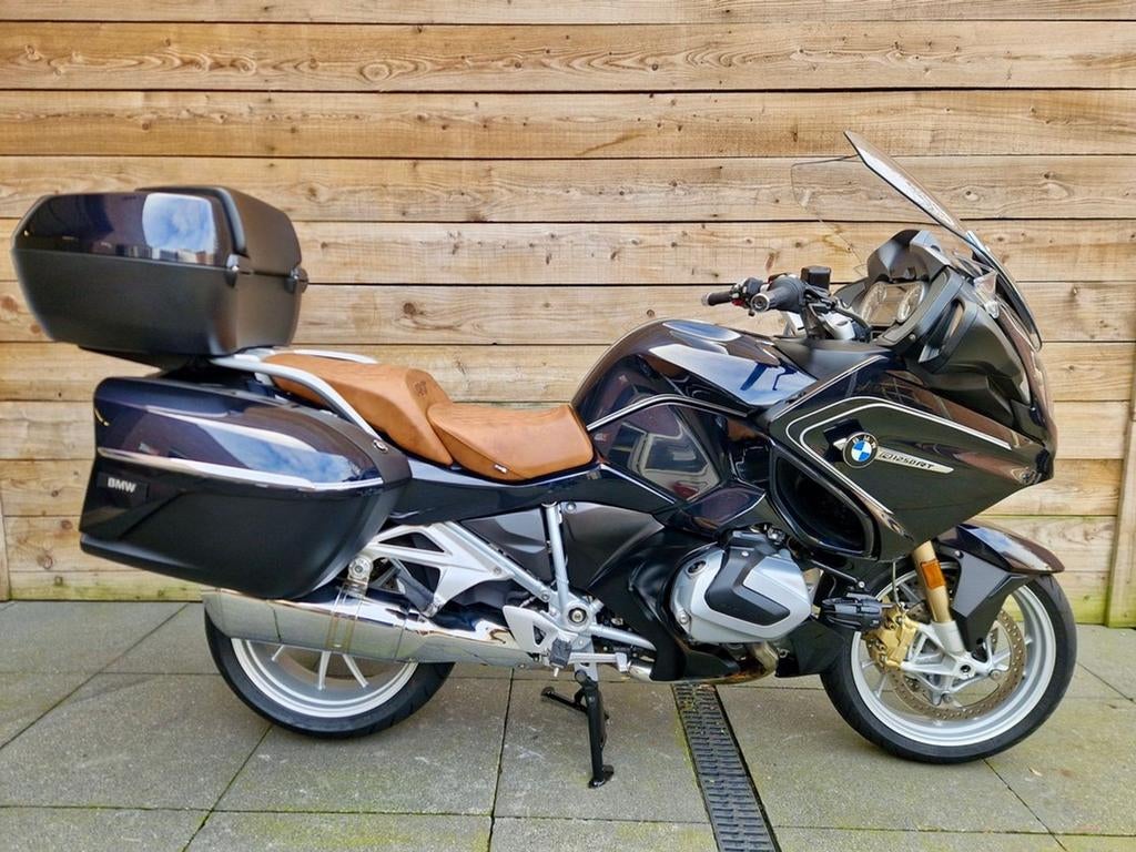 Uitzonderlijk nette BMW R 1250 RT R1250RT met pas 28333 KM, 2 cilinders, 1254 cc, Motorrijbewijs A, Bedrijf
