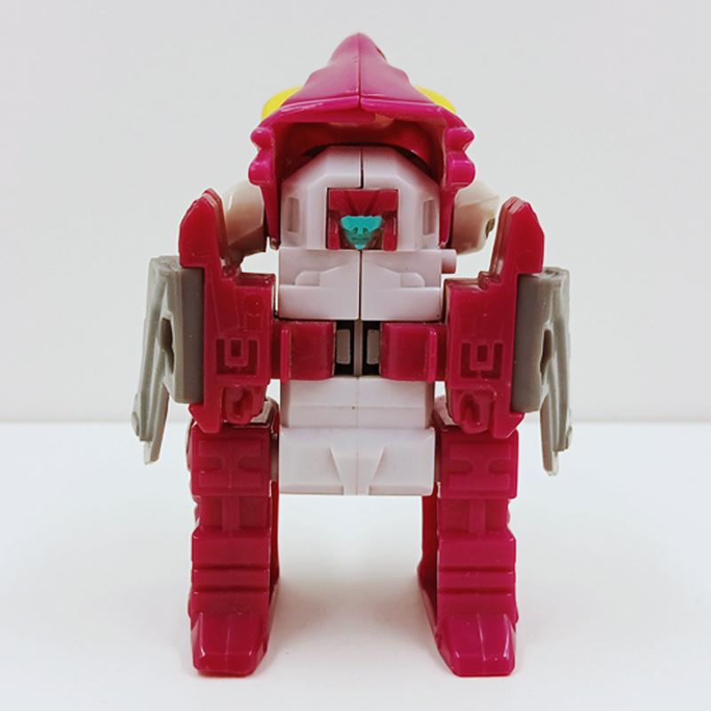 Transformers G1 Sparkabots Firecons Sparkstalker Hasbro 1987, G1, Ophalen of Verzenden, Zo goed als nieuw, Decepticons