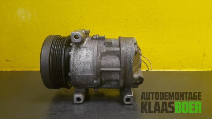 Aircopomp van een Fiat Punto, Auto-onderdelen, Airco en Verwarming, Ophalen of Verzenden, 12 maanden garantie, Gebruikt, Fiat