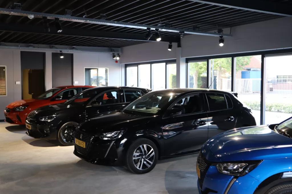 Autoverhuurbedrijf