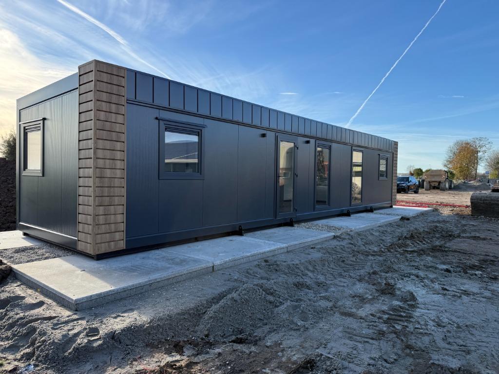 UNIT4SALE | Woonunit snel leverbaar compleet geleverd SNF, Zakelijke goederen, Agrarisch | Agrarisch Onroerend goed, Verzenden