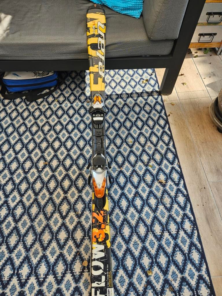 Elan flow 3,2 Ski's - Gebruikt L152, Overige merken, 160 tot 180 cm, Gebruikt, Ophalen of Verzenden