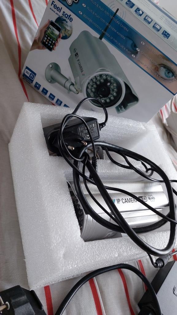 Beveiligingscamera, Audio, Tv en Foto, Videobewaking, Ophalen of Verzenden
