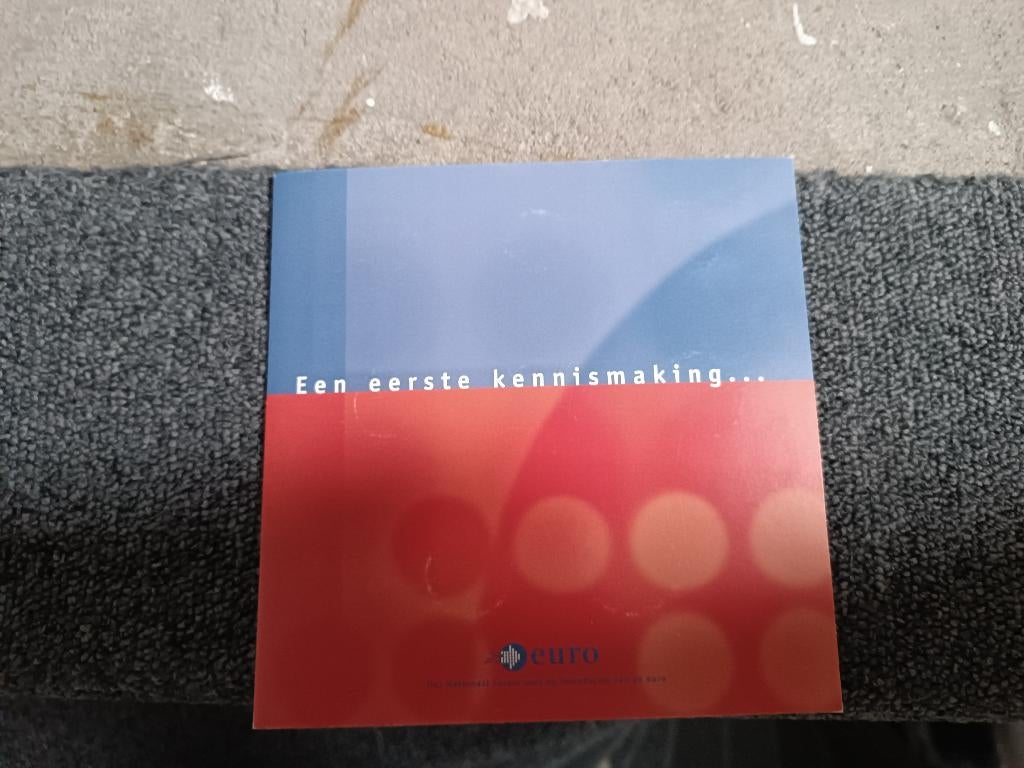Eurokit, compleet, Ophalen, Overige landen, Overige waardes, Setje
