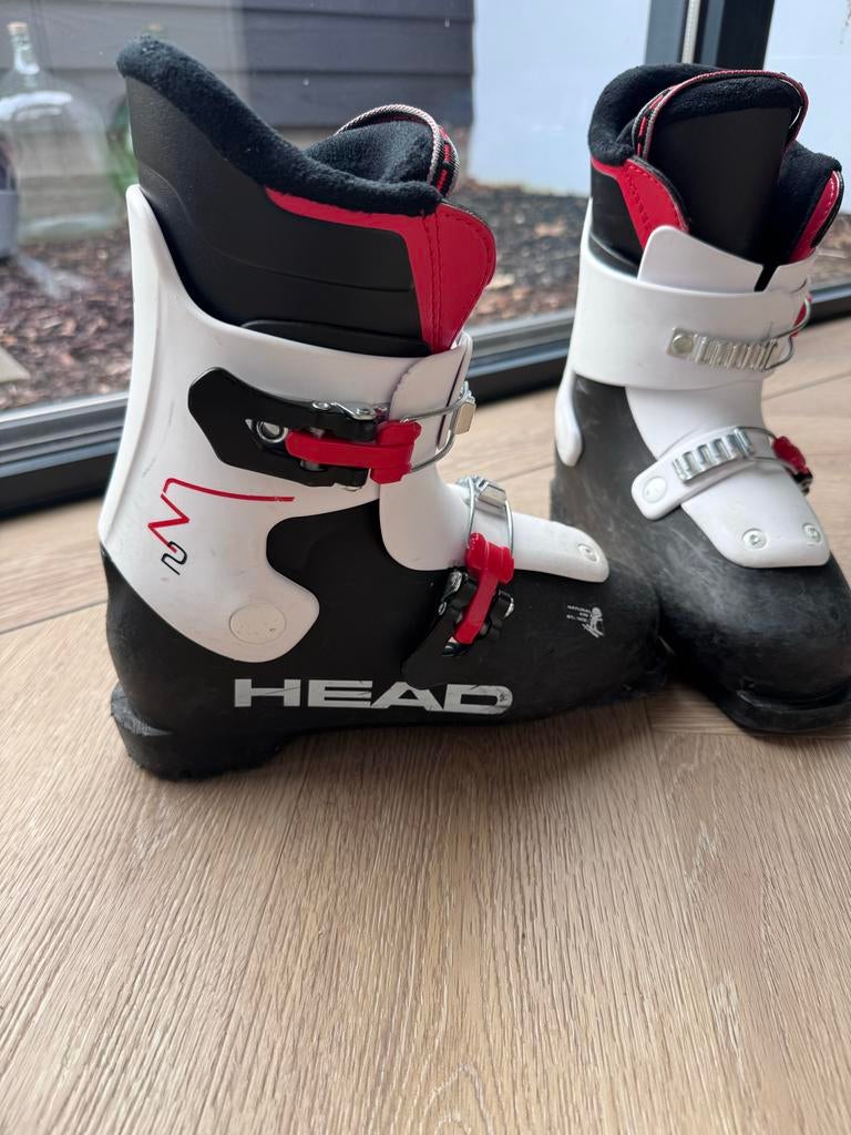 Ski schoenen maat 35-36, Gebruikt, Schoenen, Ophalen of Verzenden, Skiën