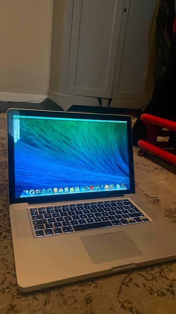 Macbook pro 2011, MacBook Pro, Gebruikt, 2 tot 3 Ghz, 13 inch