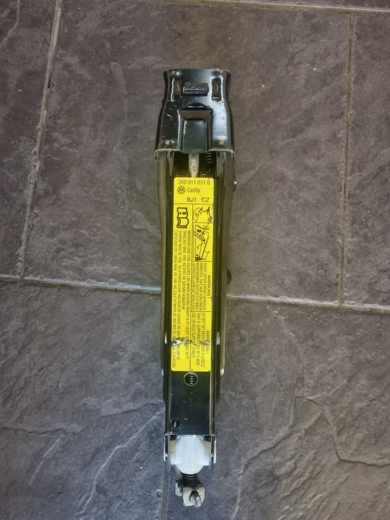 Schaarkrik - Compact en Betrouwbaar, Ophalen, Gebruikt, Manueel, Schaarkrik