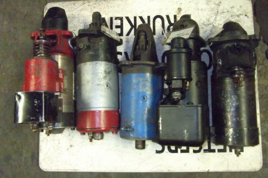 Startmotoren, Ophalen of Verzenden