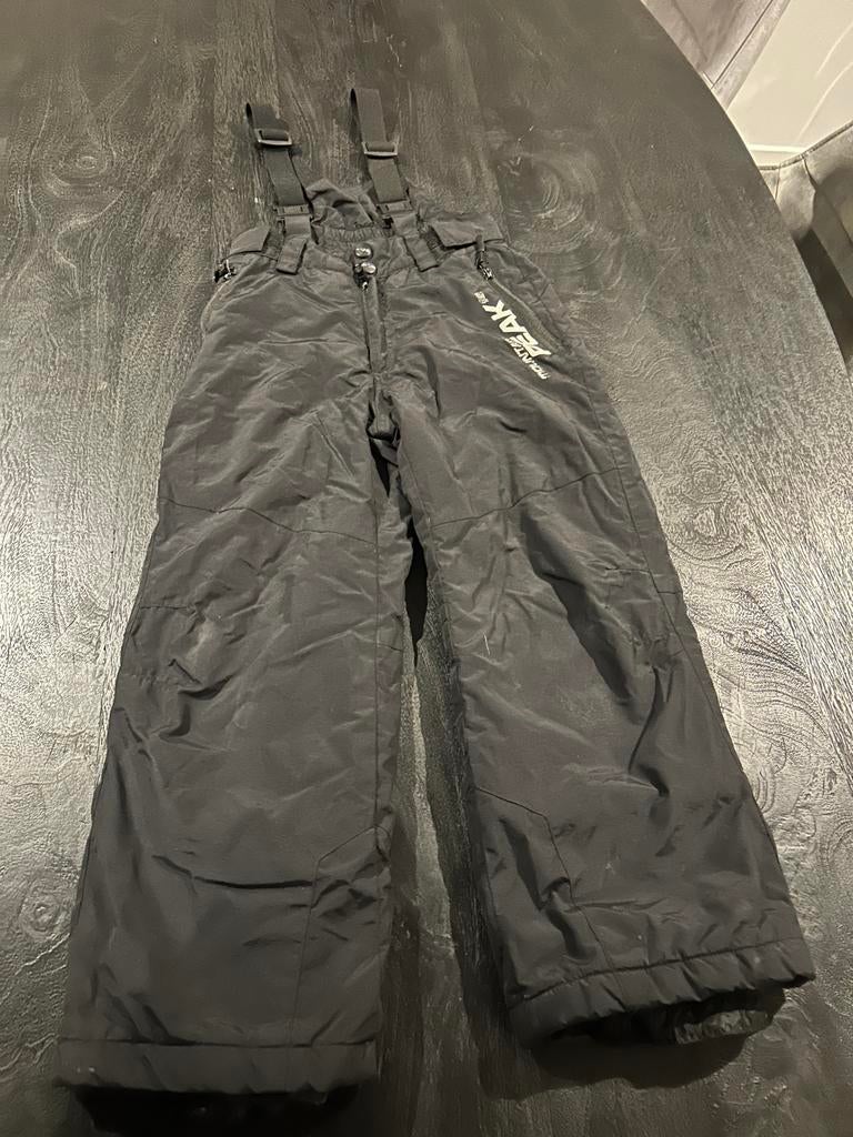 Mountain Peak Ski Broek - Maat 122, Overige merken, 100 tot 140 cm, Ophalen of Verzenden, Zo goed als nieuw