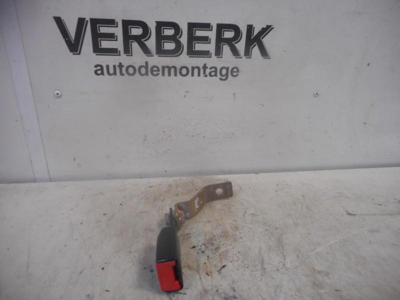 Gordelslot Rechts Achter Peugeot 406 Coupé (8C) 8483028, Auto-onderdelen, Interieur en Bekleding, Peugeot, Gebruikt