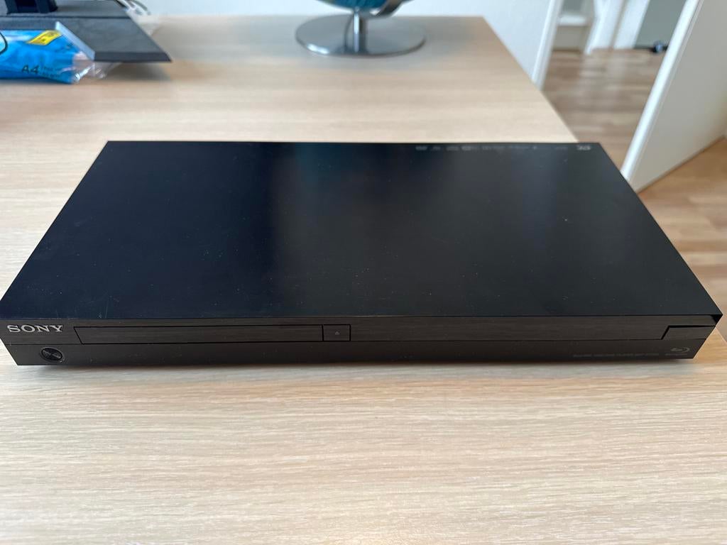 Sony BDP-S7200 Blu-ray Speler, Ophalen of Verzenden, Zo goed als nieuw, Sony