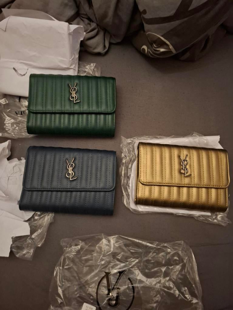 tas YSL met strap, Ophalen of Verzenden, Nieuw, Overige kleuren, Handtas