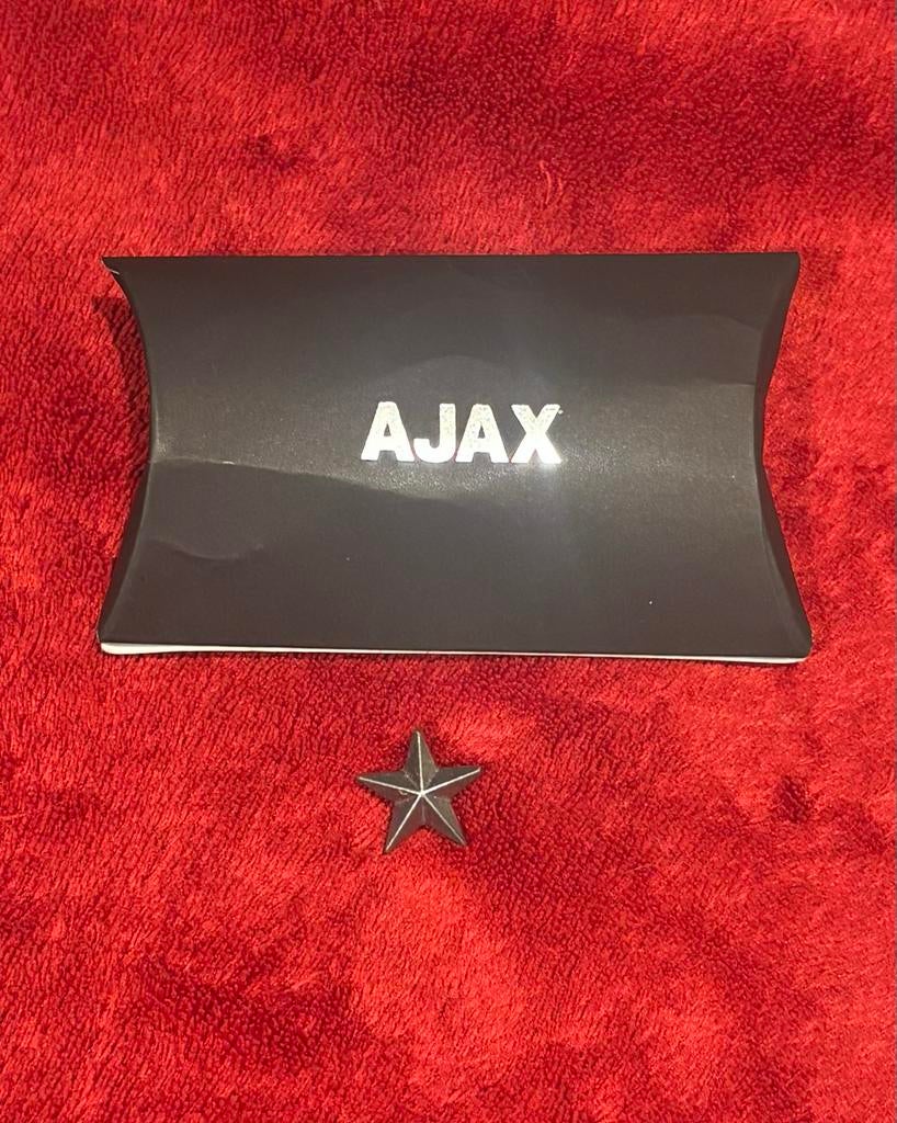 Ajax Kampioensster 2021 - Gesmolten schaal, Ophalen of Verzenden, Nieuw, Ajax, Overige typen