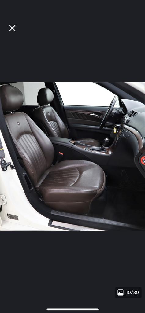 Complete bekleding sets koplampen motoren w212 w211 Mercedes, Ophalen of Verzenden, Gebruikt, Mercedes-Benz