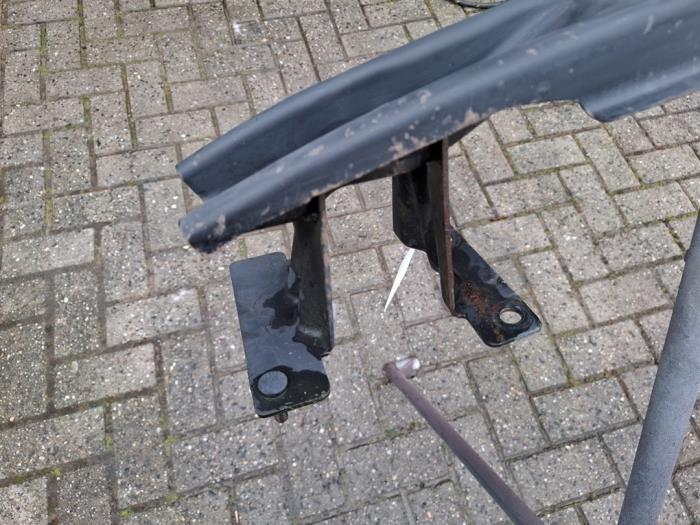 Bumperframe achter van een Volkswagen Caddy, Gebruikt, -, -, -