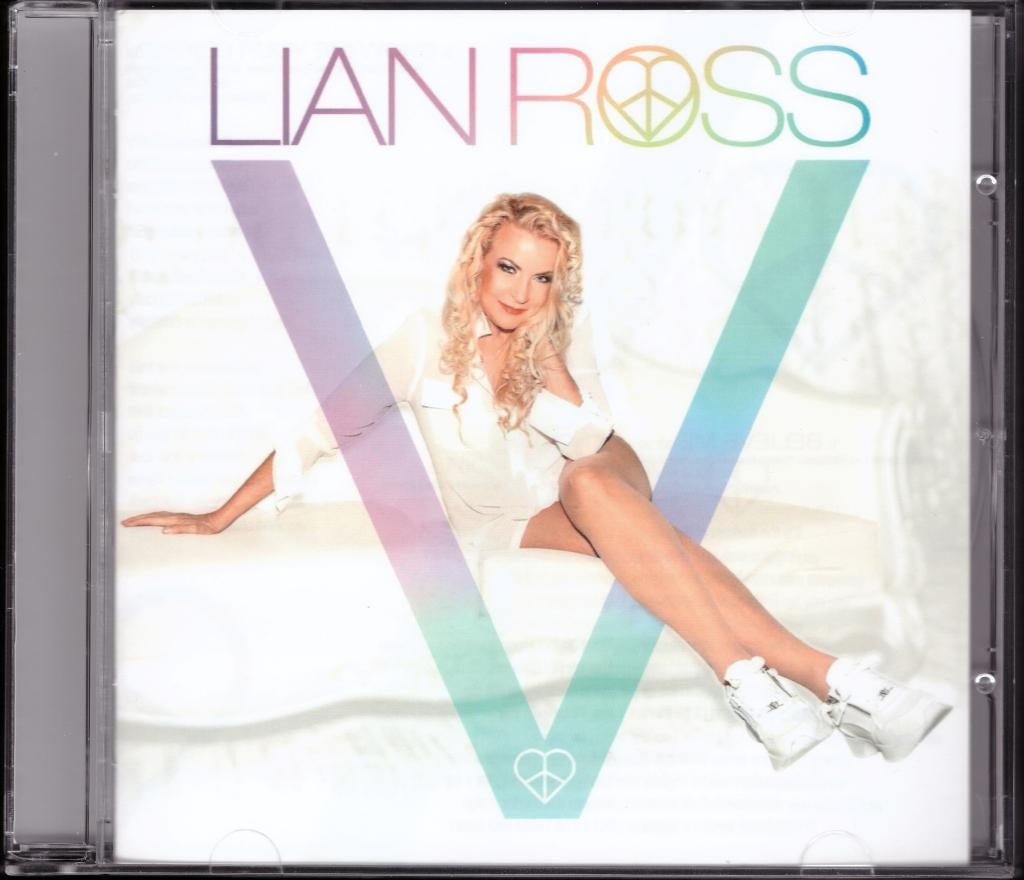 Lian Ross CD V, Verzenden, Zo goed als nieuw