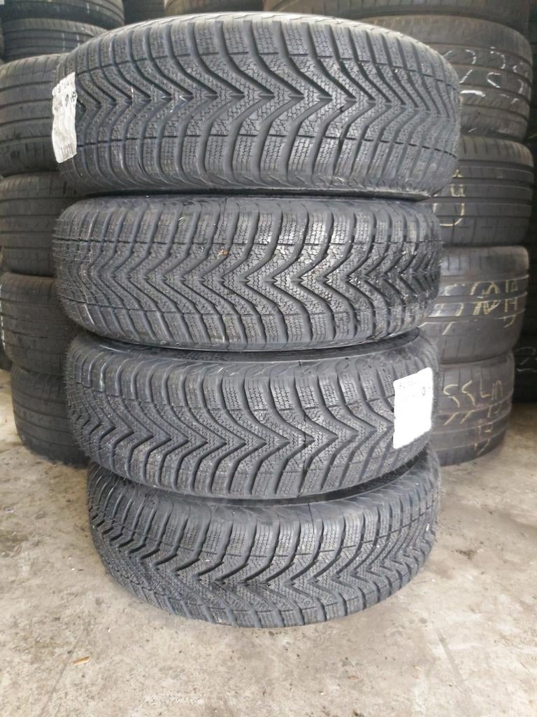 Opel Corsa E winterbanden velgen set nieuw 185/65R15 Vredest, Auto-onderdelen, Banden en Velgen, Ophalen, 15 inch, Banden en Velgen