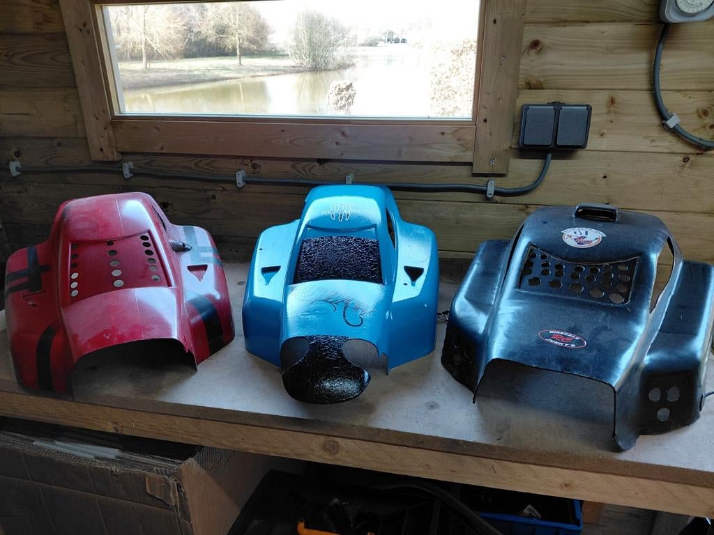 Hormann kappen, Ophalen, Gebruikt, Auto