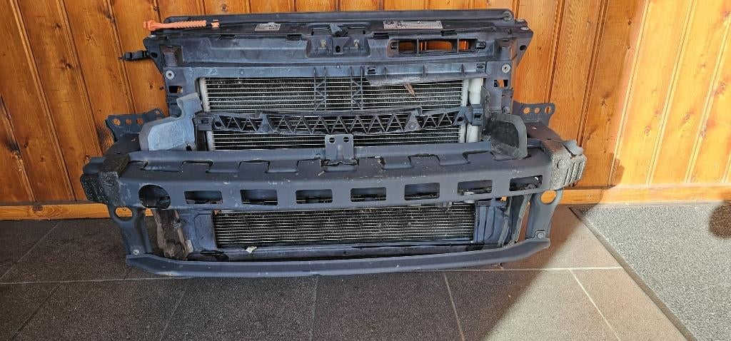 Volkswagen Polo 6R Complete Voorfront, Auto-onderdelen, Ophalen of Verzenden, Gebruikt, Volkswagen