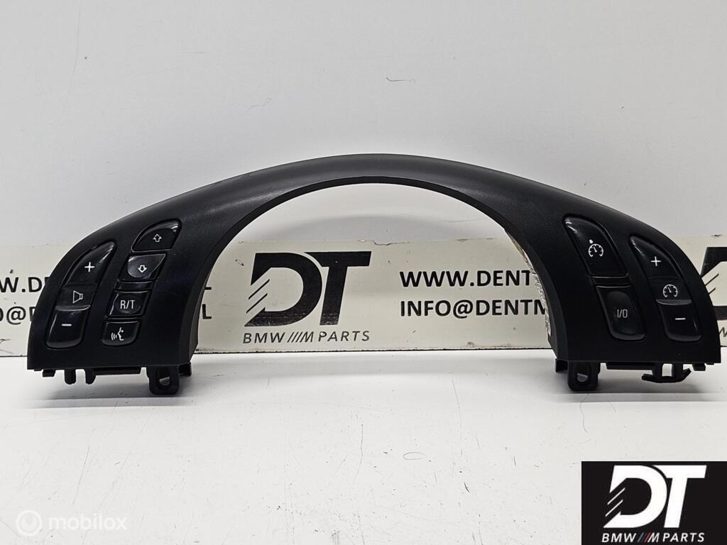Stuurwielbediening BMW E46 E39 61316949754, Gebruikt, Ophalen of Verzenden, BMW