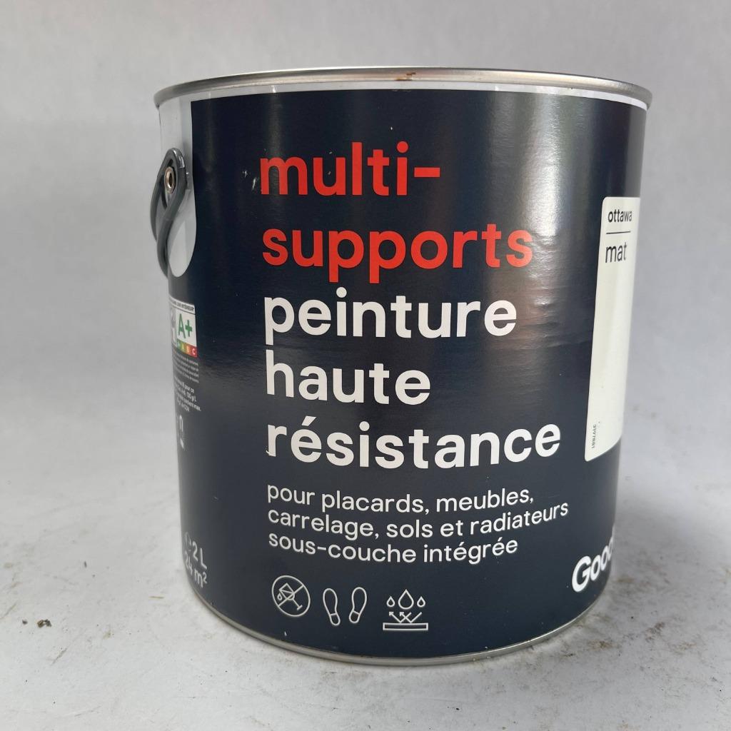 GoodHome Ottawa Beige Taupe Allround Lak Verf 2.5L, GoodHome, GoodHome, Beige, Nieuw